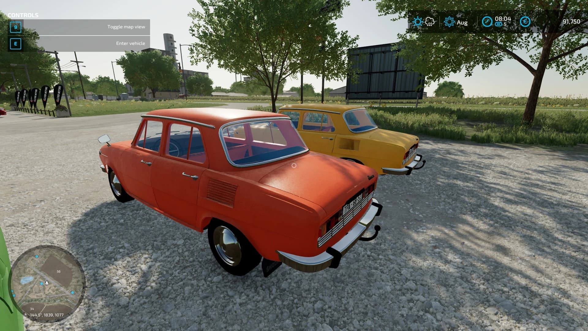 SKODA 100L