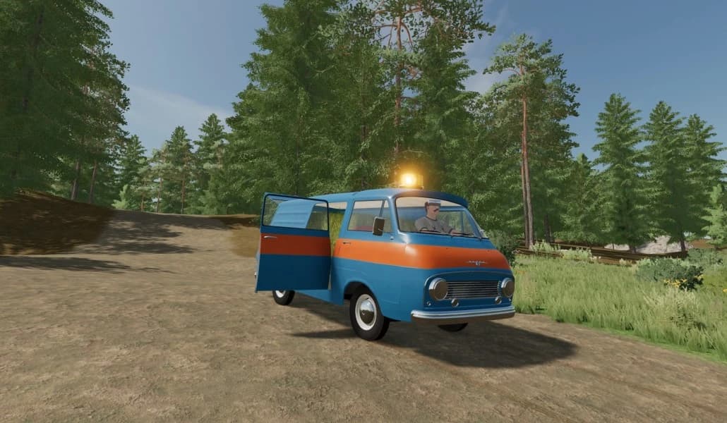 ŠKODA 1203