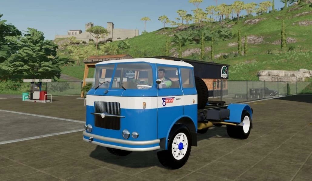 SKODA 706 TAHAC 3