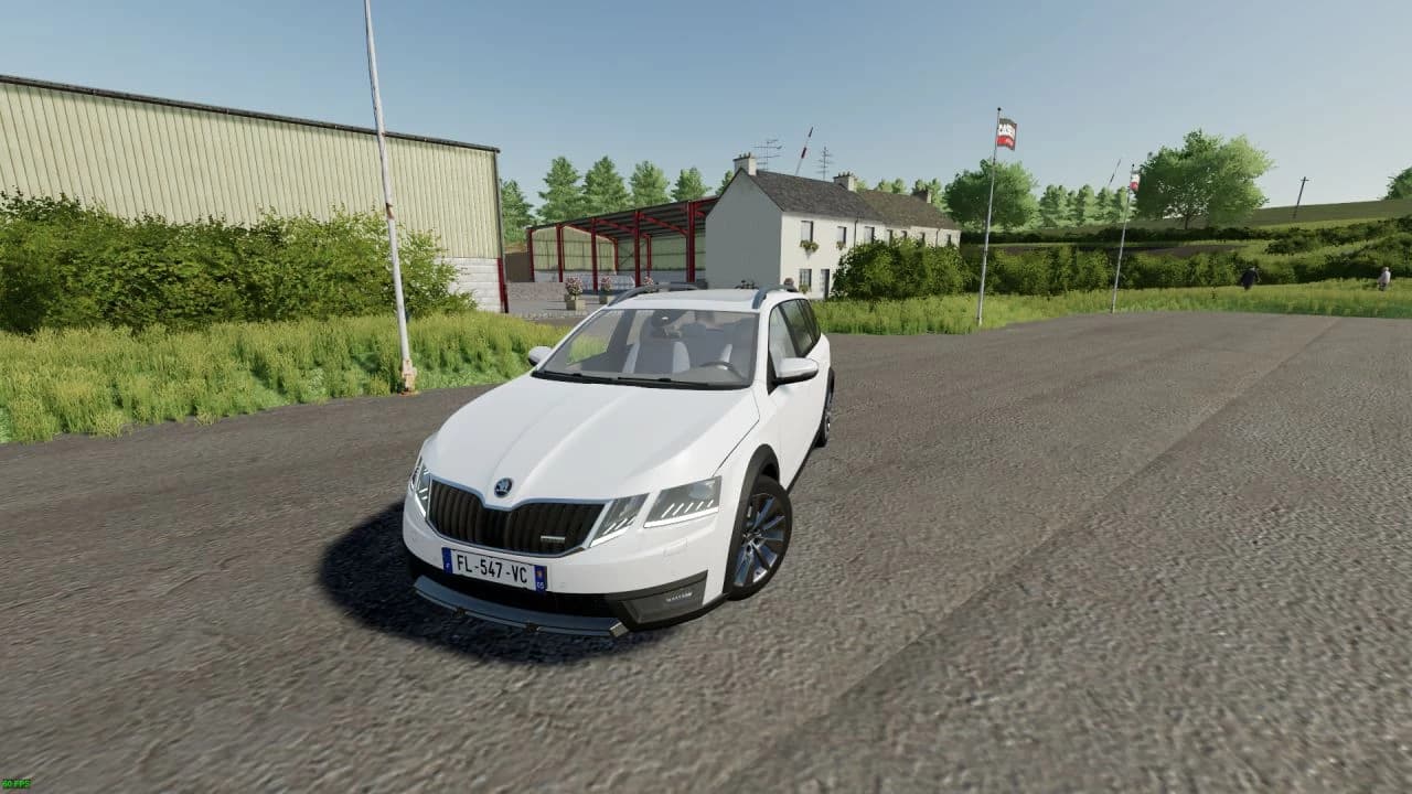 SKODA OCTAVIA 2016 2