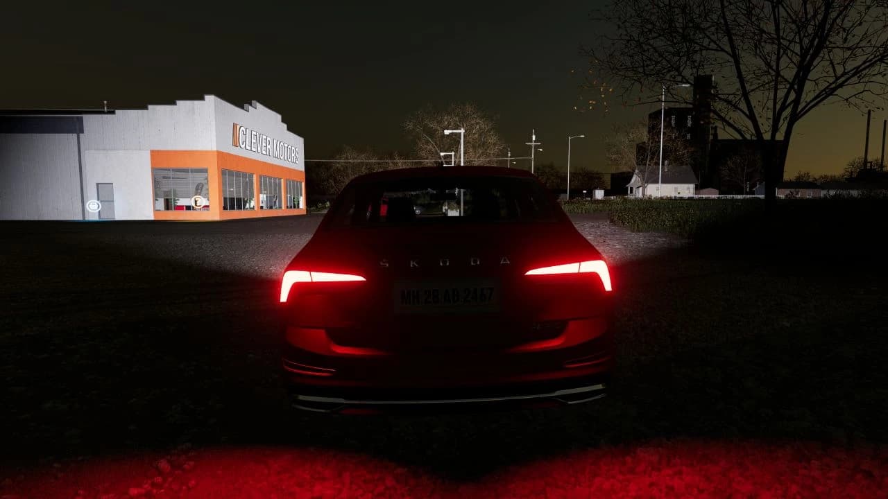SKODA RAPID 3