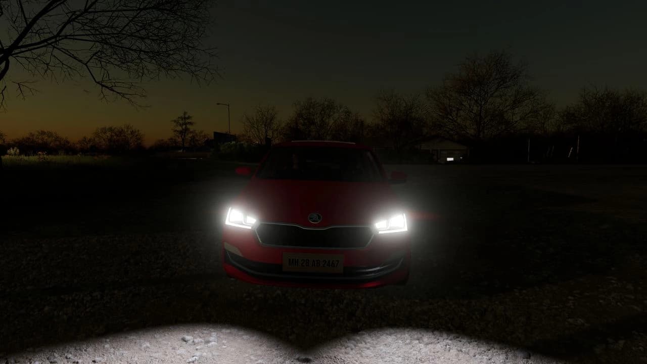 SKODA RAPID 2