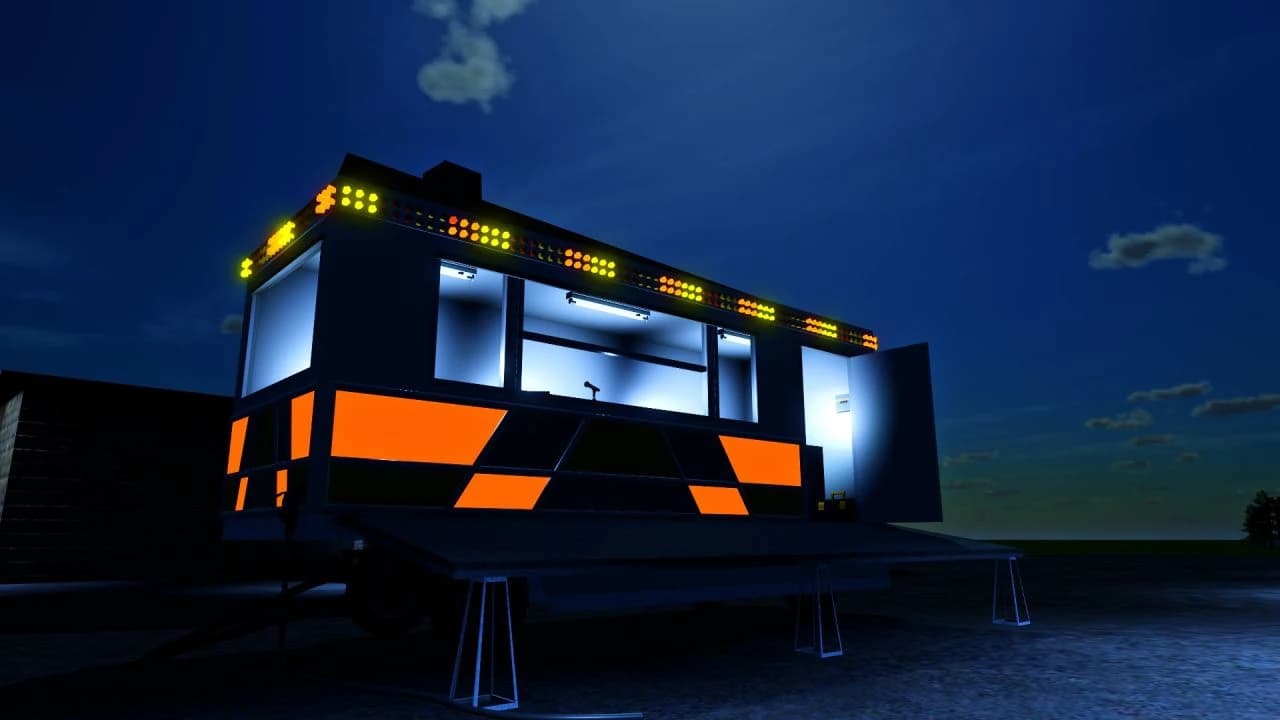 SKOOTER BOX TRAILER 4