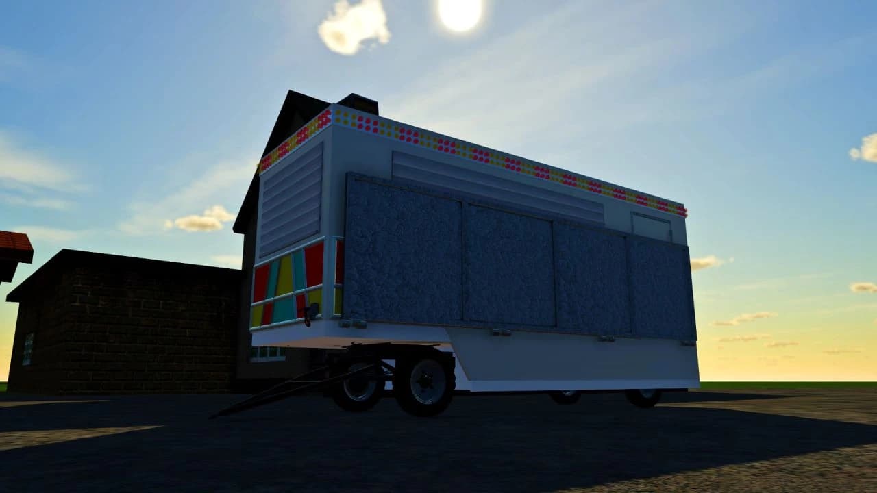 SKOOTER BOX TRAILER 3