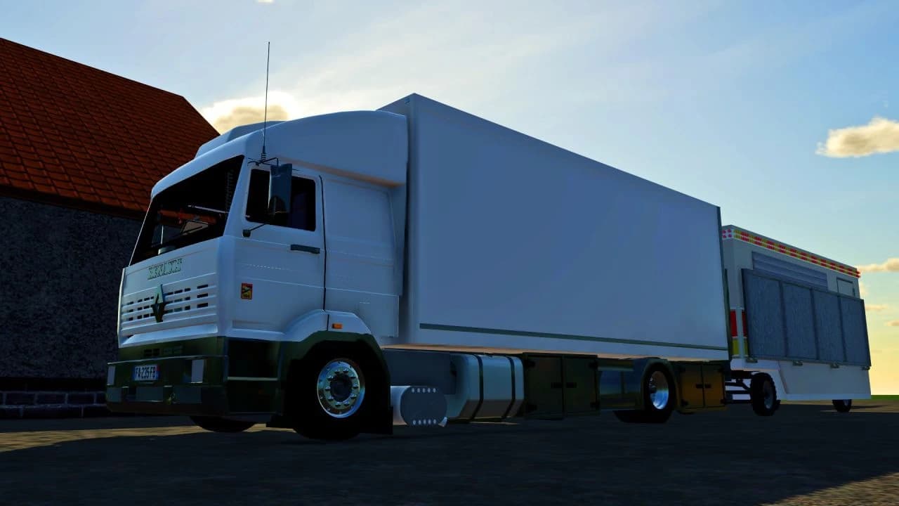 SKOOTER BOX TRAILER 2
