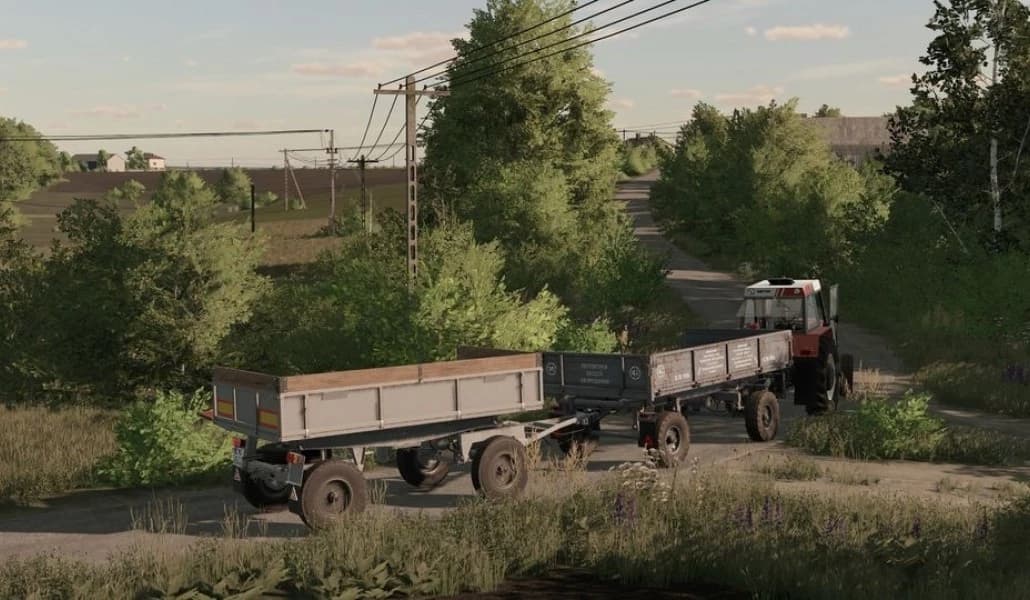 SKRZESZEWO MAP 3