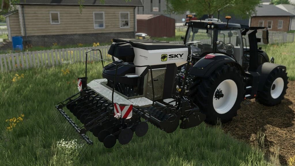 SKY PROGRESS P100
