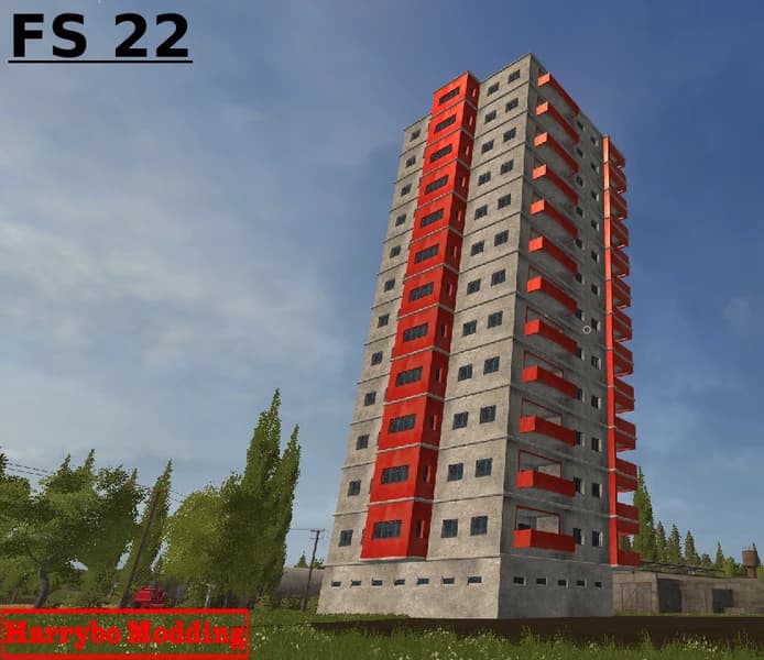 SKYSCRAPER (REAL ESTATE)
