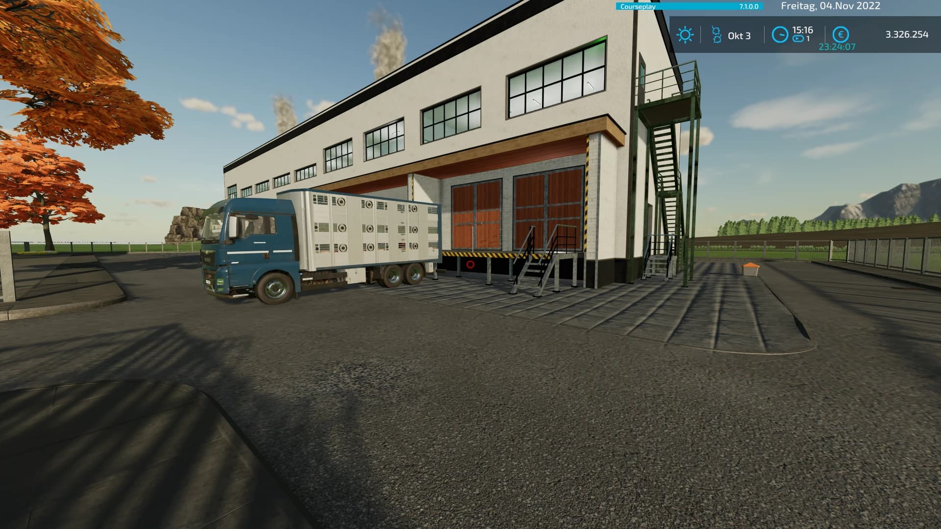 SLAUGHTERHOUSE AND CANTEEN 4