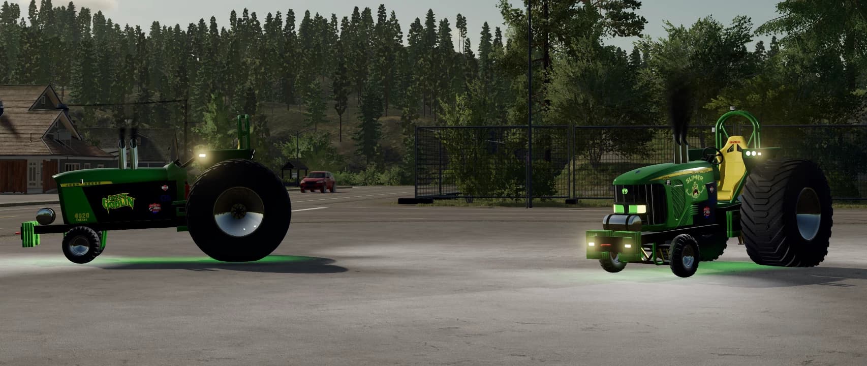 SLIMER CHS