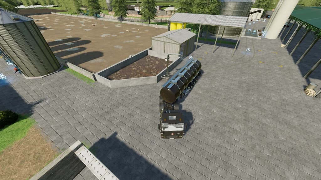 SLURRY AND MANURE PACK 3