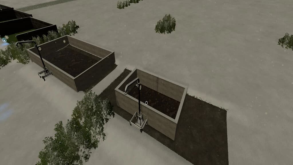 SLURRY AND MANURE PACK 2