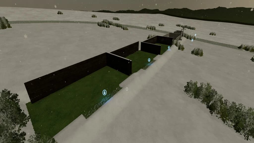 SLURRY AND MANURE PACK