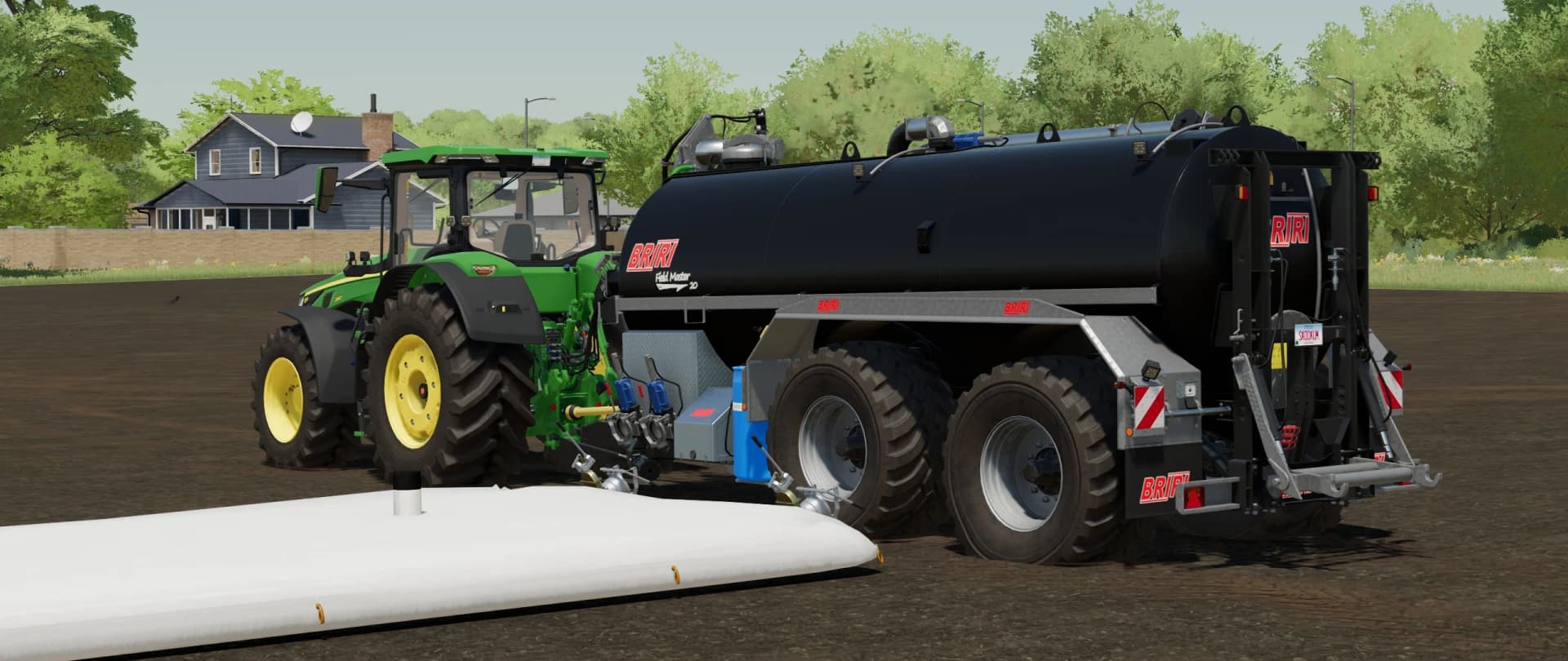 SLURRY BAG 5