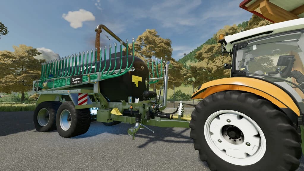 SLURRY BUYING STATION 3
