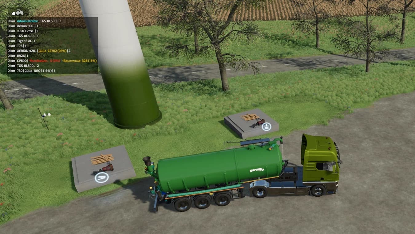 SLURRY SHOP AND STORE 3