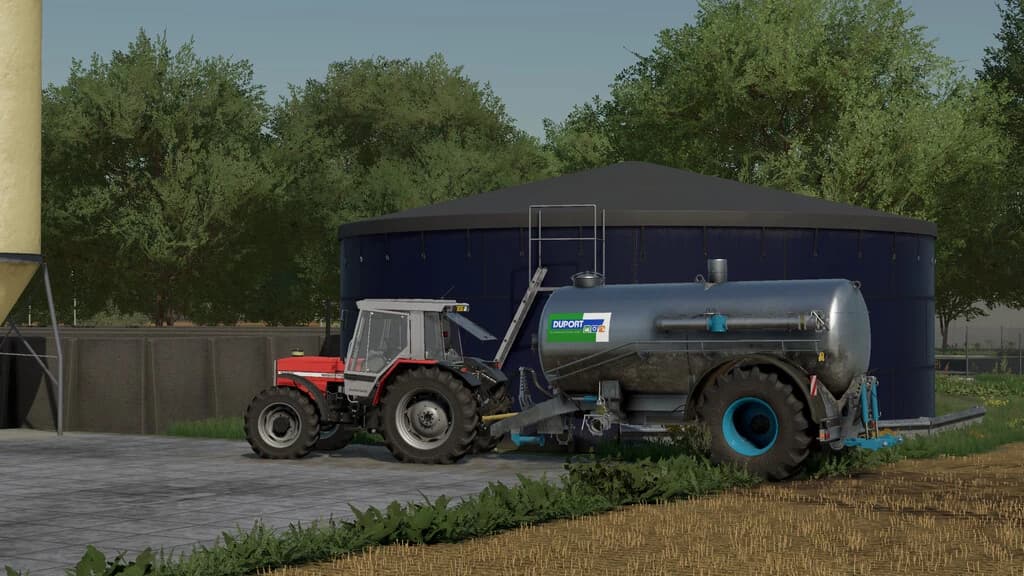 SLURRY STORAGE PACK 5