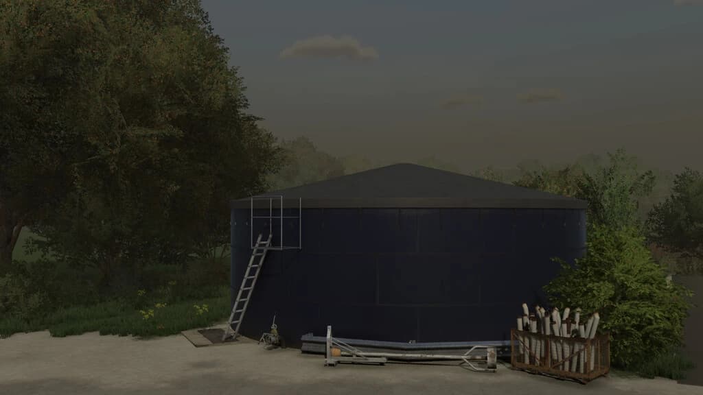 SLURRY STORAGE PACK 2