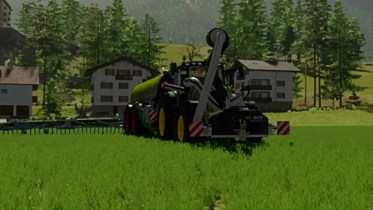 SLURRY TANK PACKAGE SGT 2
