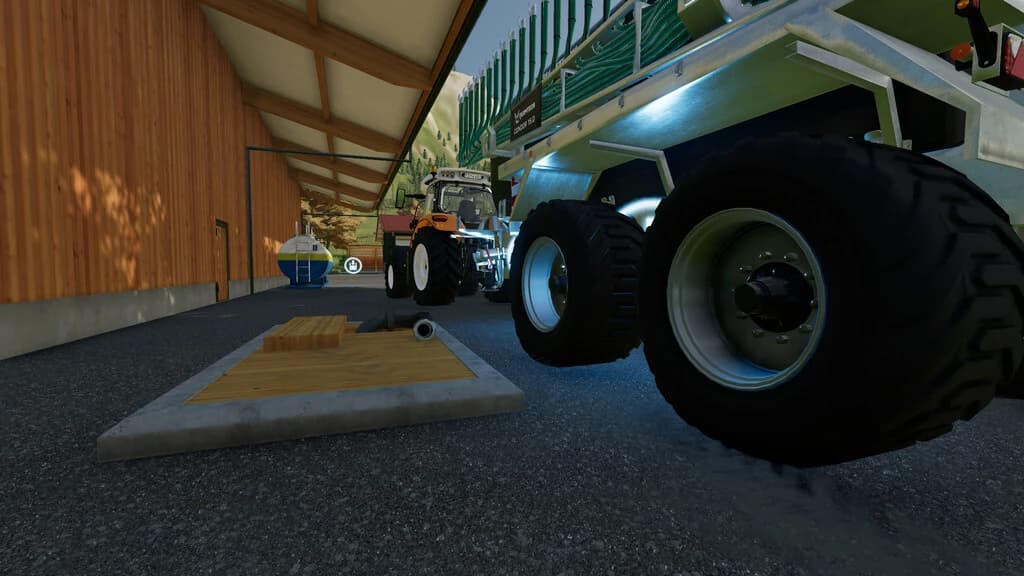 SLURRY TANKS 4