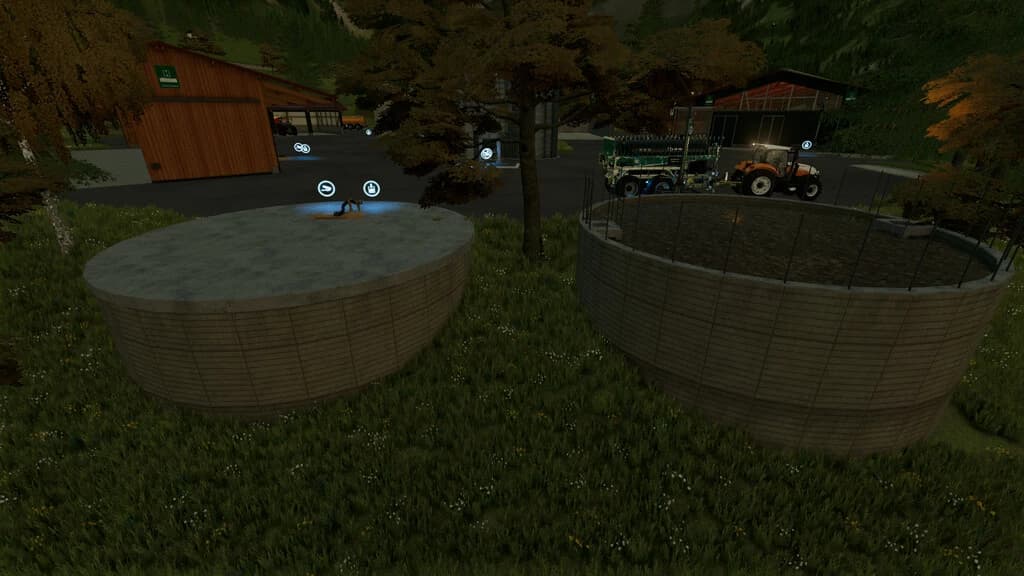 SLURRY TANKS 3