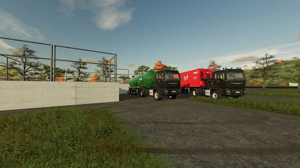 SLURRY YARD 2