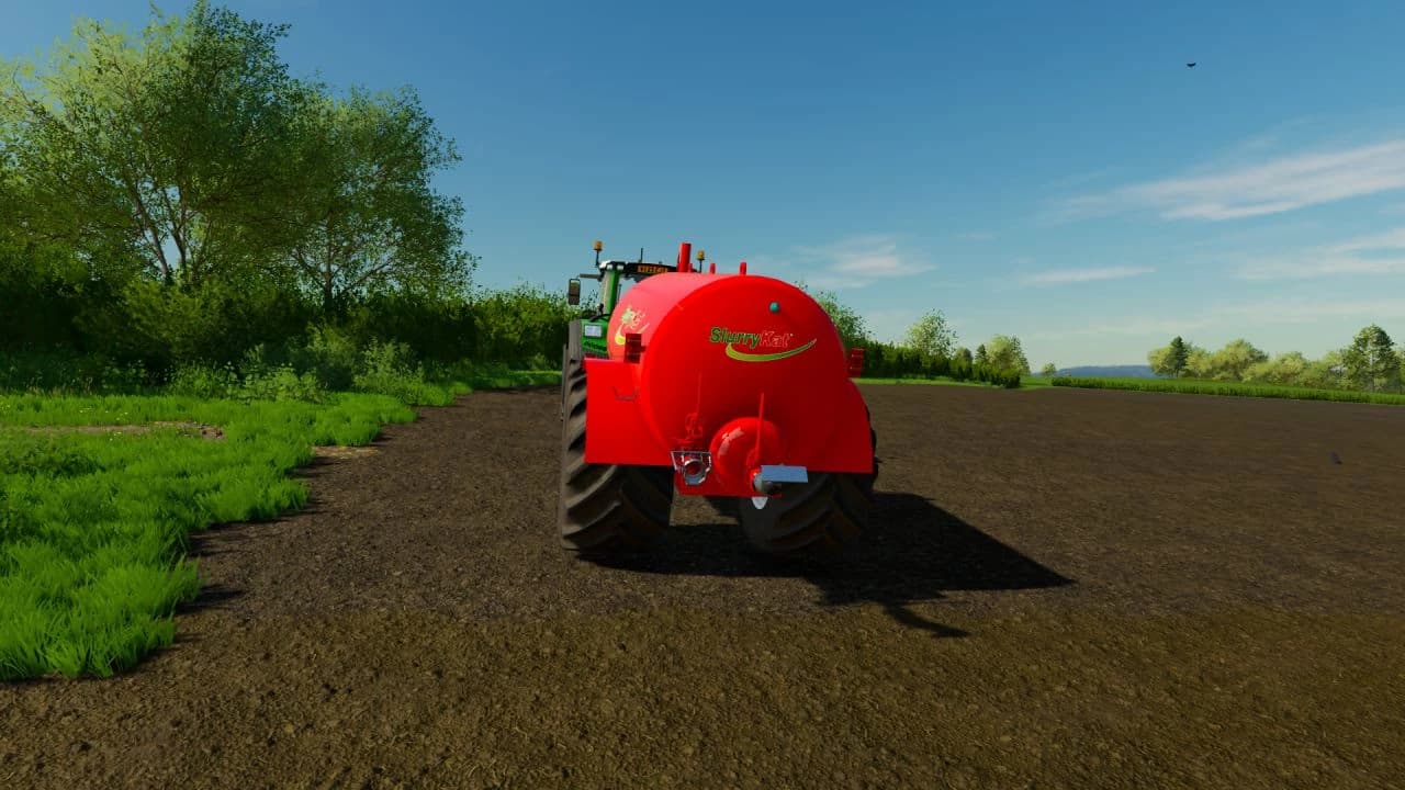 SLURRYKAT 3500 2