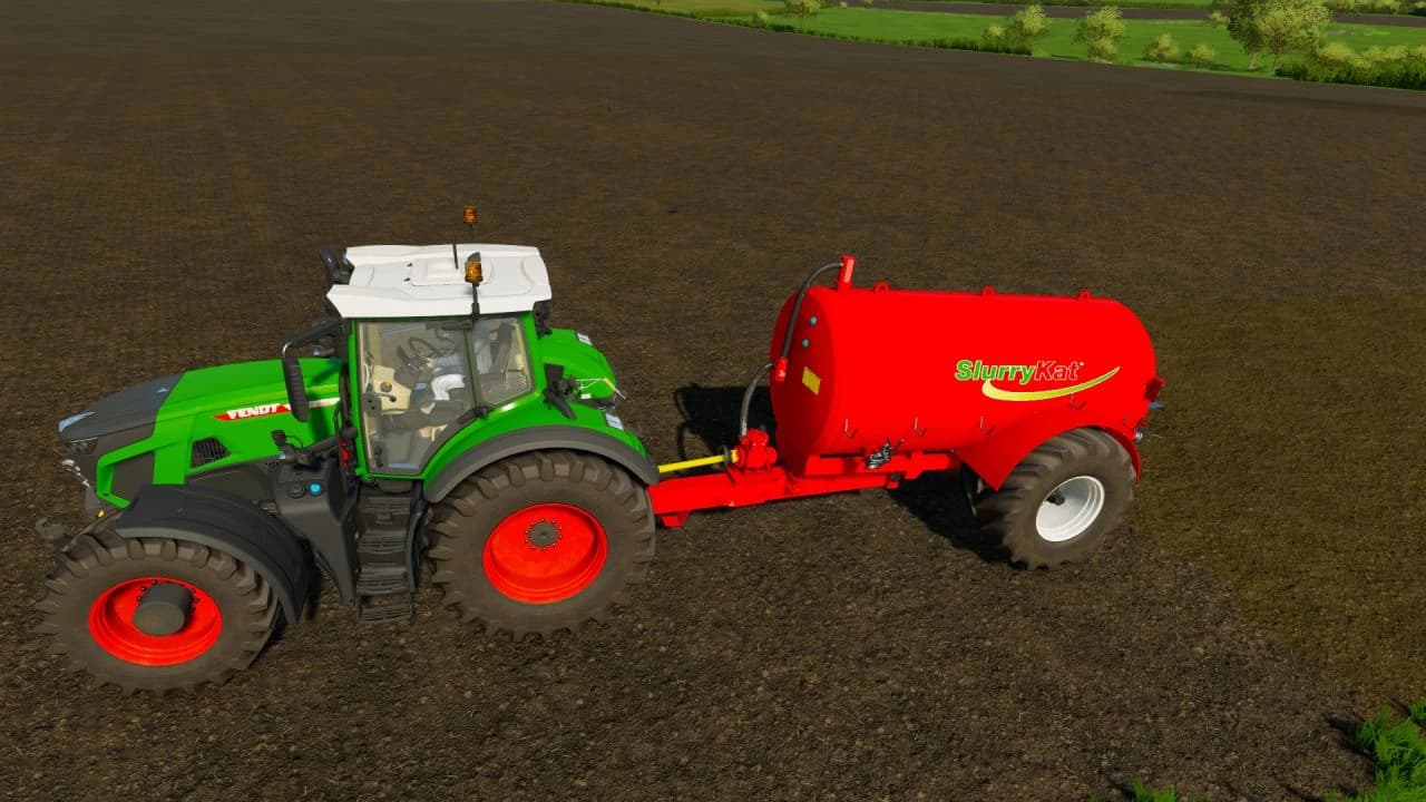 SLURRYKAT 3500