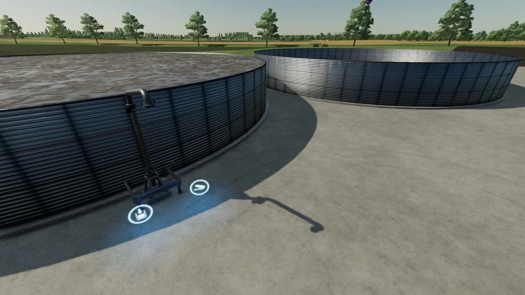 SLURRY STORAGE 3