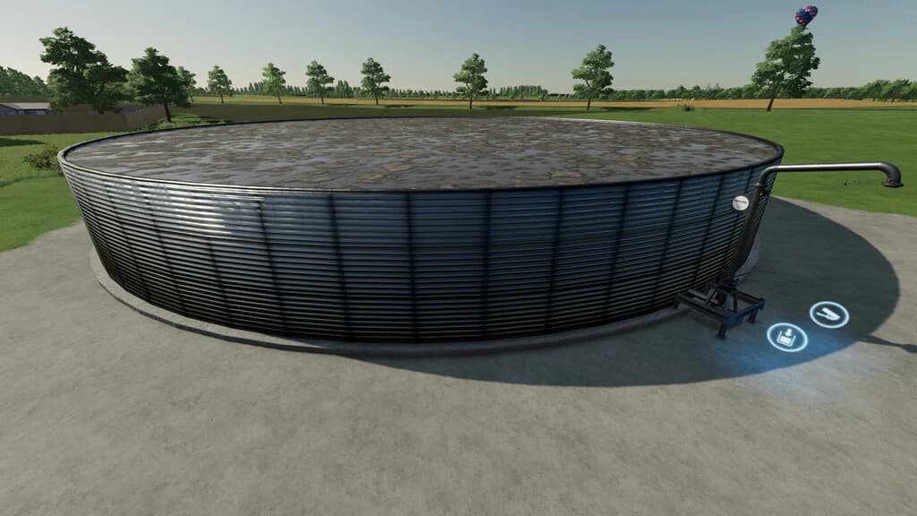 SLURRY STORAGE 2