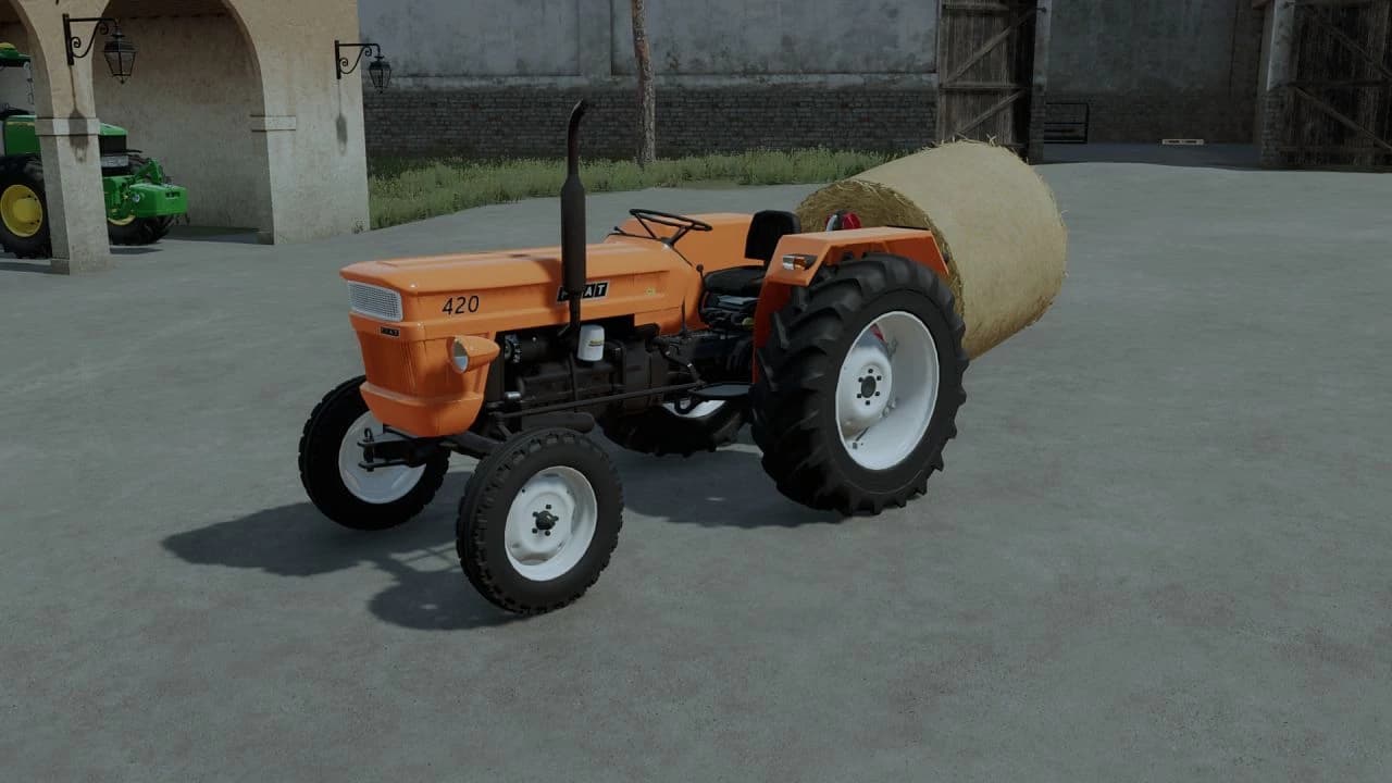 SMALL BALE FORK 4