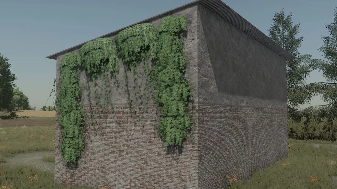 SMALL BARN IN AN OUTBUILDING 5