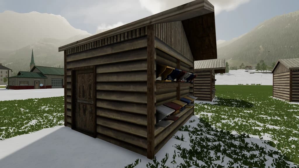 SMALL BEE HIVE 2