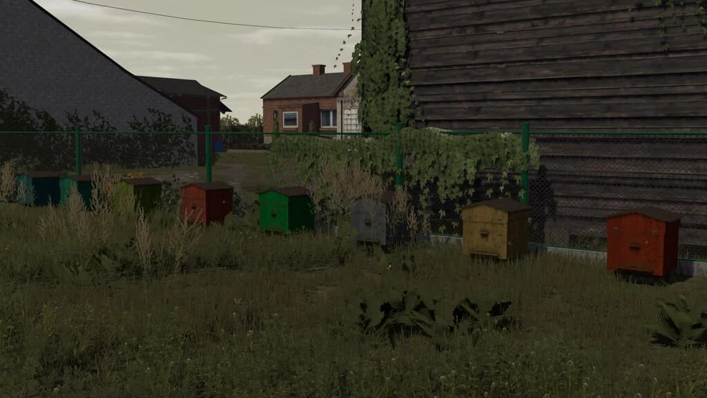 PACK OF BEEHIVES 2