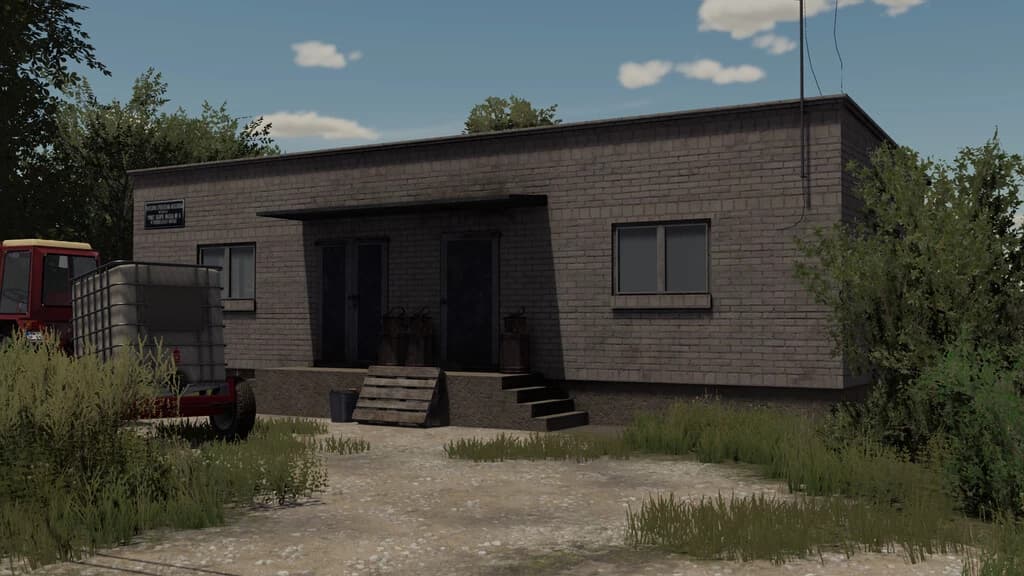 SMALL BRICK DAIRY 3