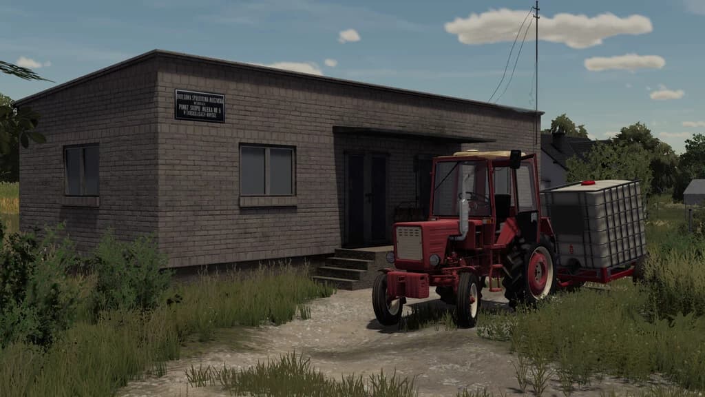 SMALL BRICK DAIRY 2