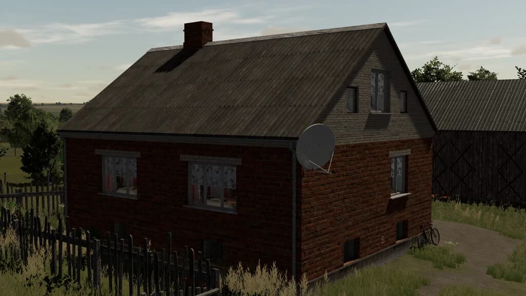 SMALL BRICK HOUSE 2