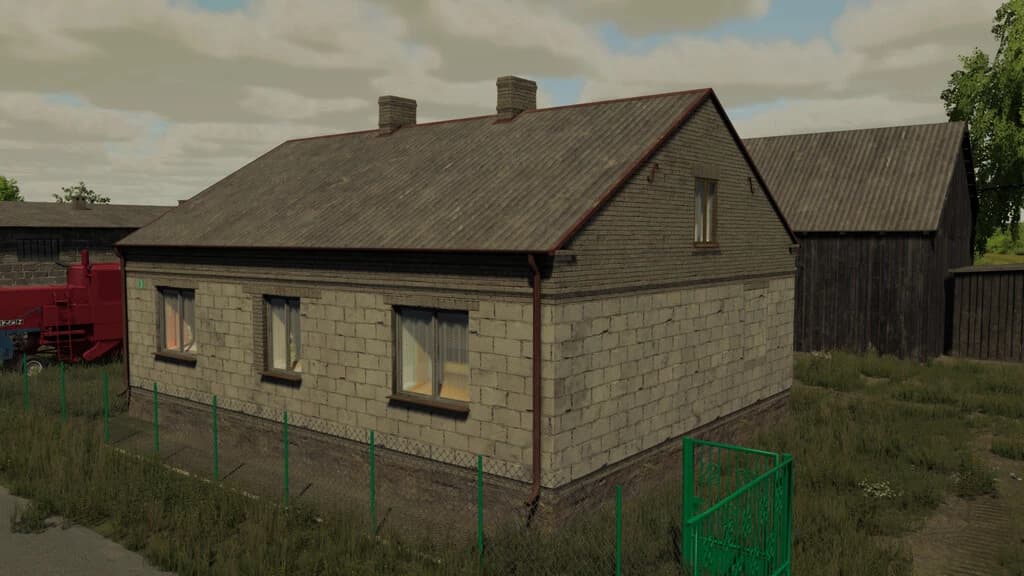 SMALL BRICK HOUSE 2