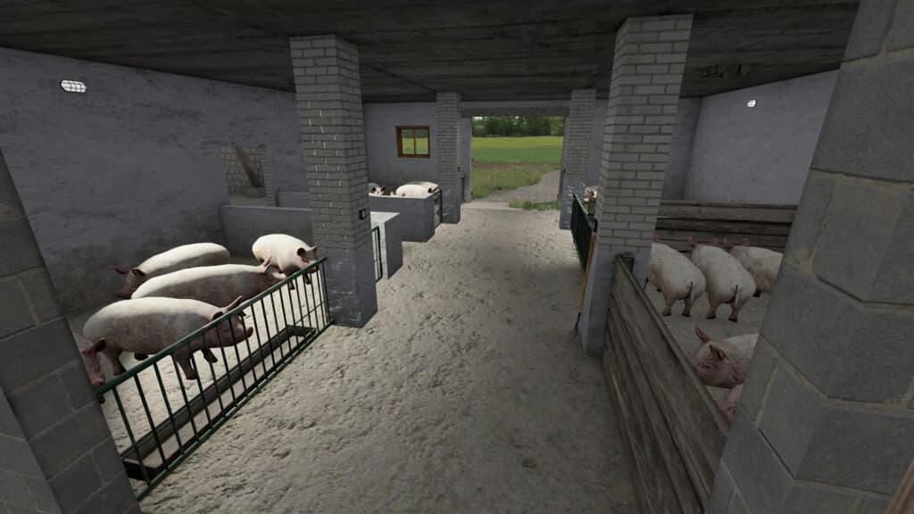 SMALL BUILDINGS PACK 4