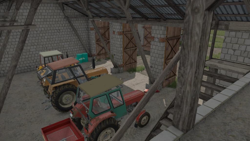SMALL BUILDINGS PACK 3