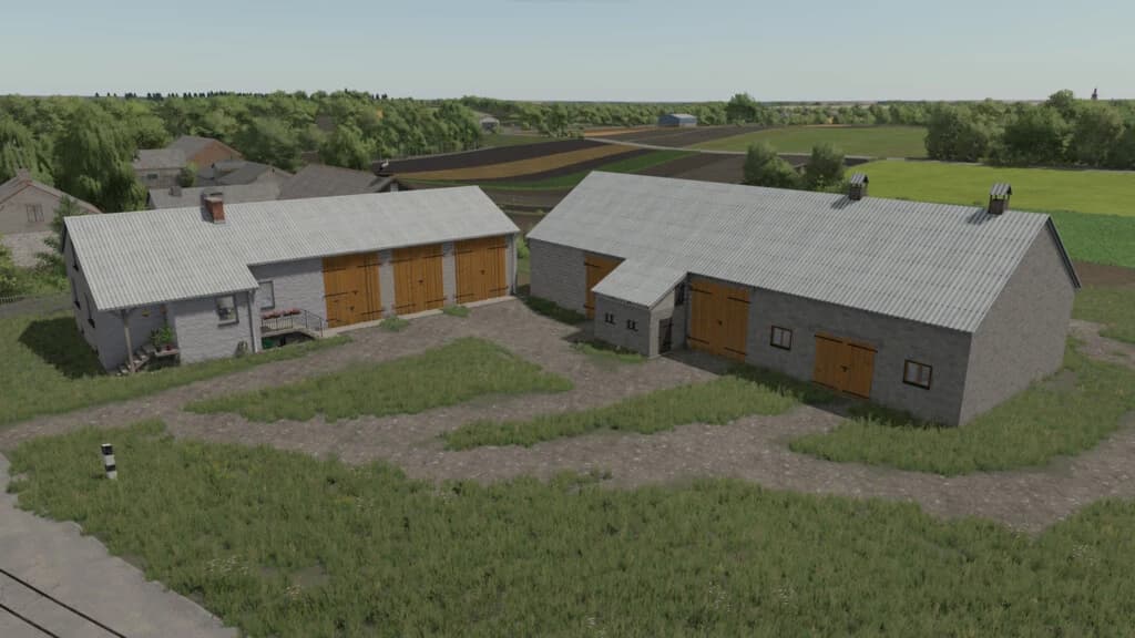 SMALL BUILDINGS PACK