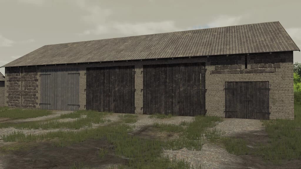 SMALL BUILDINGS PACKAGE 3
