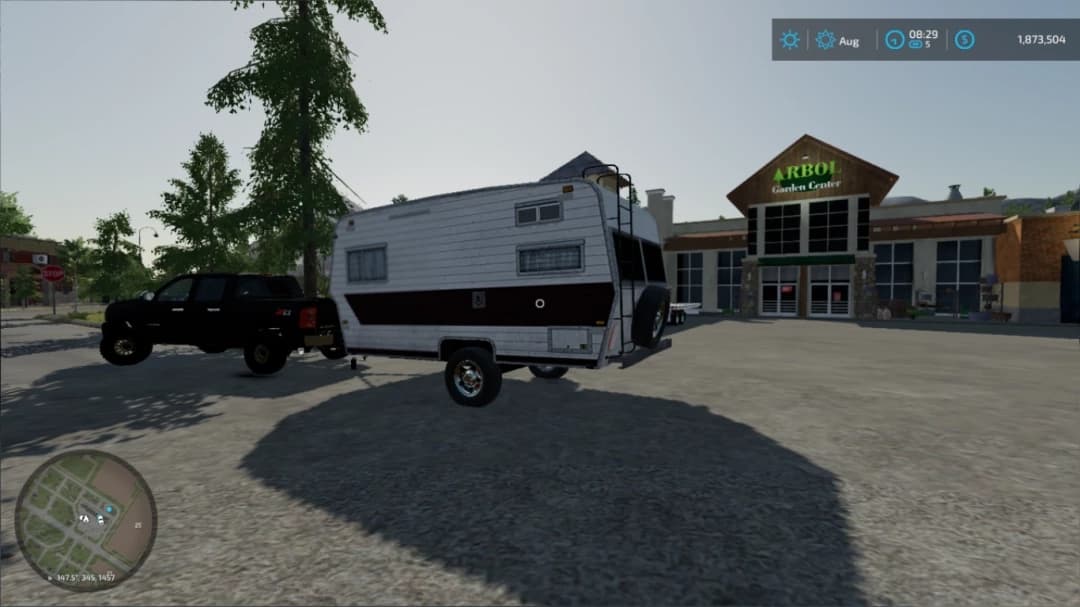 SMALL CAMPER 5