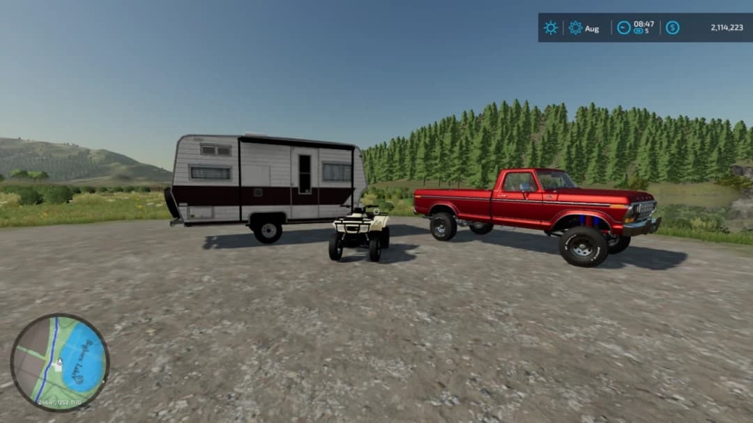 SMALL CAMPER 3