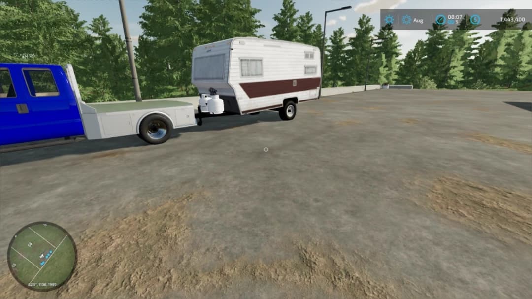 SMALL CAMPER 2