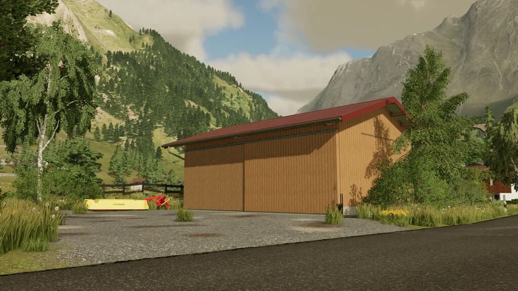 SMALL COMPOSITE HALL 3