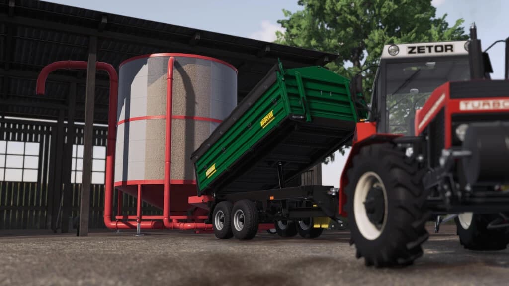 SMALL CORN DRYER 3