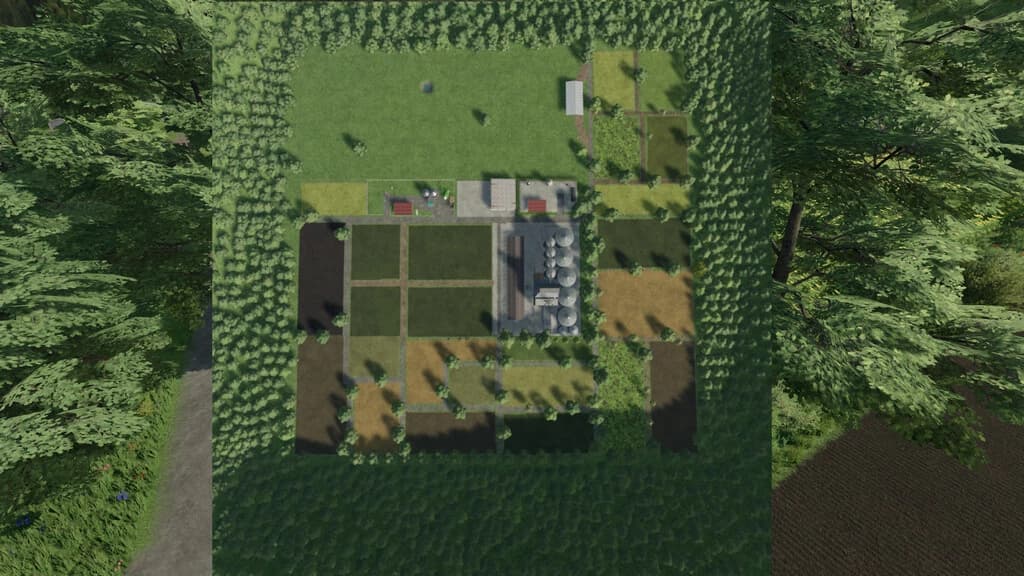 SMALL COW FARM 5