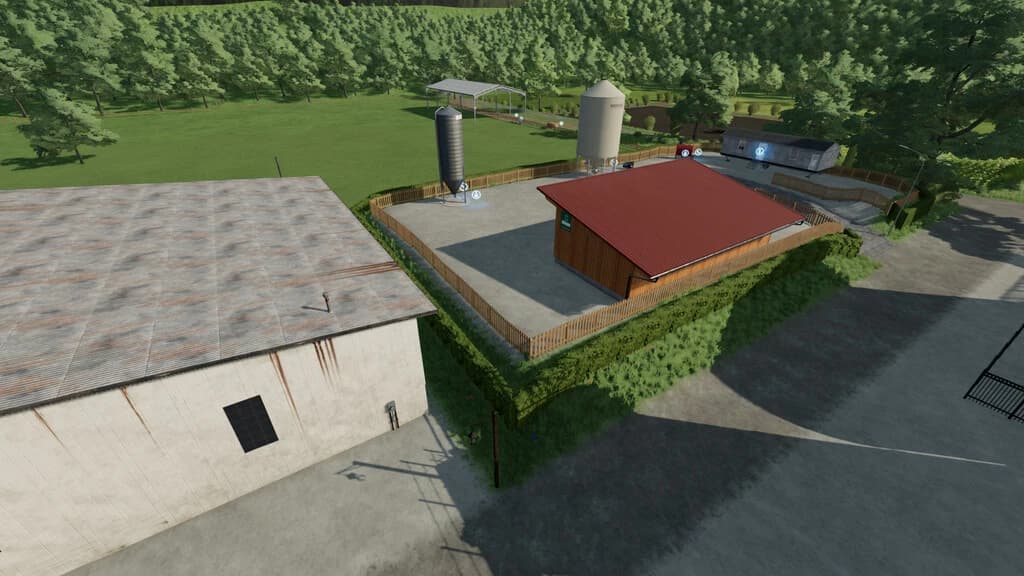 SMALL COW FARM 4