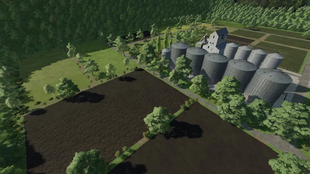 SMALL COW FARM 3
